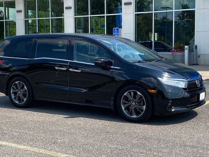 Certified 2023 Honda Odyssey Elite