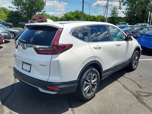 Used 2020 Honda CR-V EX image 6