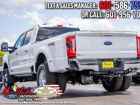 New 2026 Ford F350 Lariat w/ Lariat Ultimate Package AWD/4WD image 28