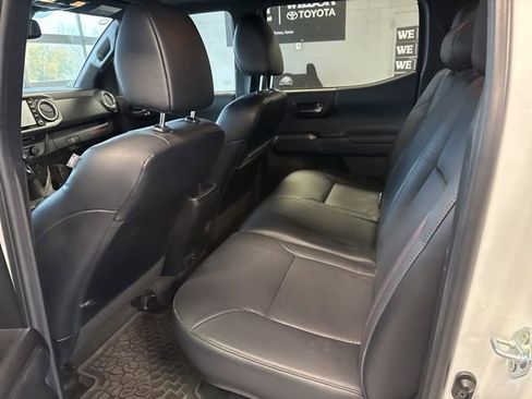 Certified 2023 Toyota Tacoma TRD Pro image 4