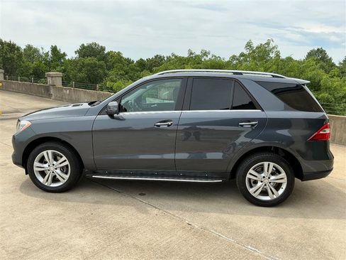 Used 2014 Mercedes-Benz ML 350 4MATIC image 3