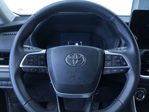 Certified 2025 Toyota Grand Highlander AWD image 24