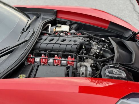 Used 2015 Chevrolet Corvette Stingray Coupe image 41