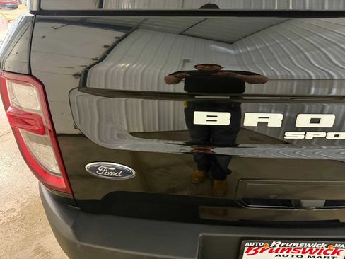 Used 2024 Ford Bronco Sport Big Bend w/ Convenience Package AWD/4WD image 17