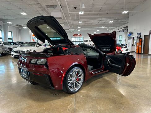 Used 2016 Chevrolet Corvette Z06 w/ 2LZ Preferred Equipment Group image 49