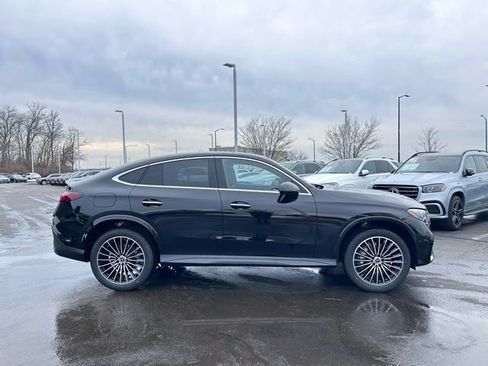 New 2026 Mercedes-Benz GLC 300 4MATIC image 11