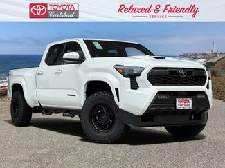 New 2026 Toyota Tacoma TRD Sport AWD/4WD video 1
