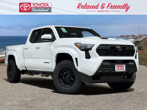 New 2026 Toyota Tacoma TRD Sport AWD/4WD image 1