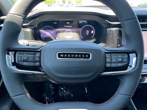 New 2025 Jeep Wagoneer S Limited AWD/4WD image 12