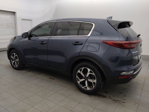 Used 2021 Kia Sportage LX FWD image 3