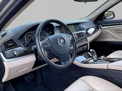 Used 2013 BMW 535i xDrive Sedan AWD/4WD image 12