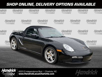 Used 2006 Porsche Boxster