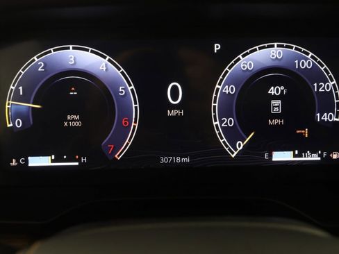 Used 2024 Jeep Grand Cherokee L Summit w/ High Altitude Package image 21