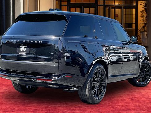 New 2026 Land Rover Range Rover SE AWD/4WD image 5