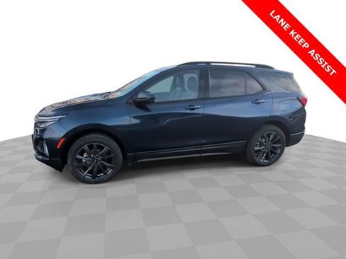 Used 2023 Chevrolet Equinox RS image 4