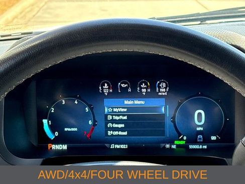 Used 2024 Ford F150 XLT w/ Mobile Office Package AWD/4WD image 5