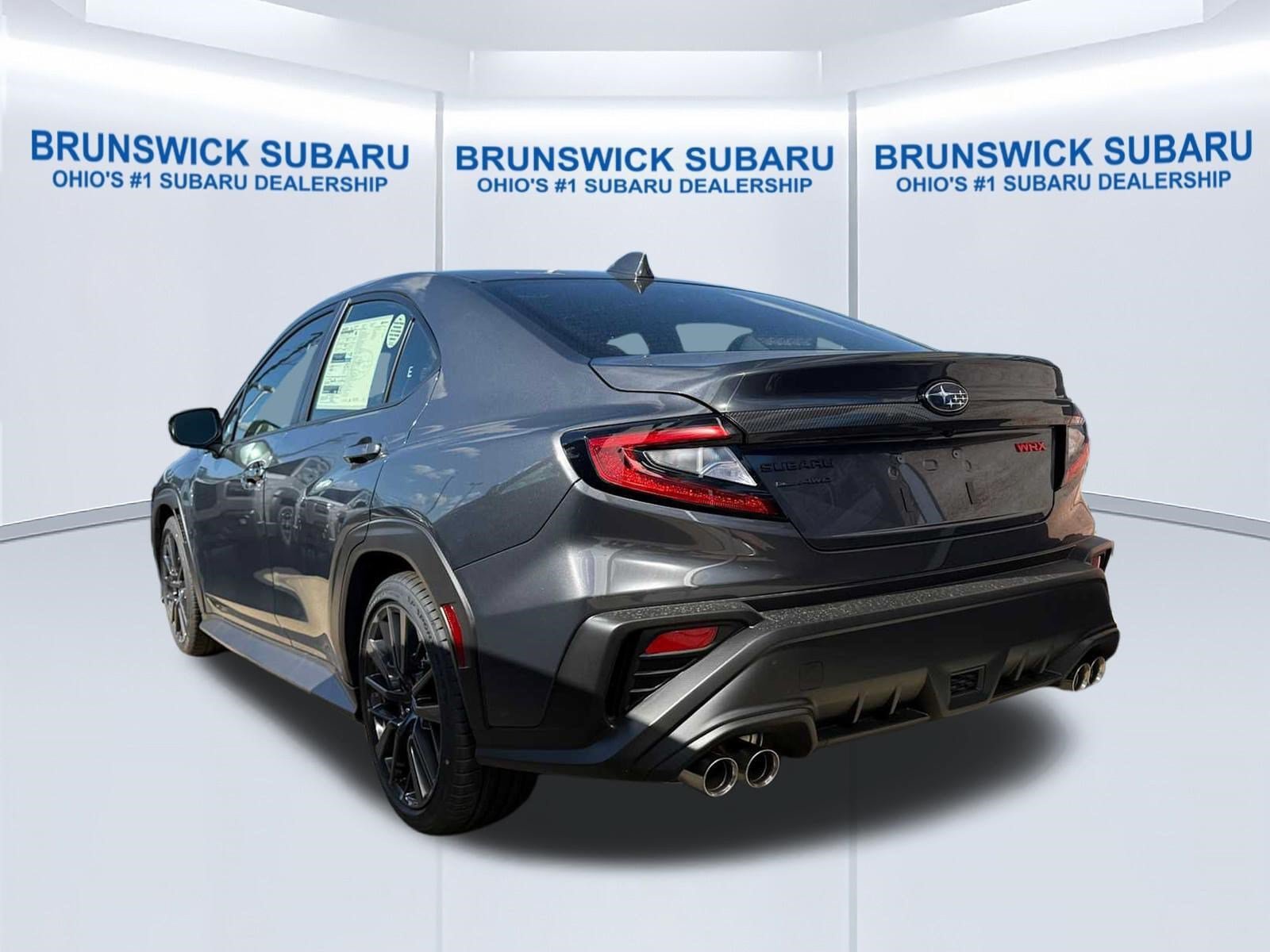 New 2026 Subaru WRX Premium AWD/4WD image 3