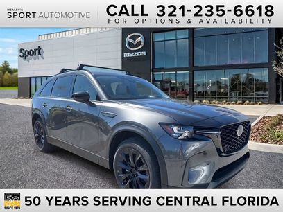 Used 2026 MAZDA CX-90 3.3 Turbo w/ Premium Sport Pkg