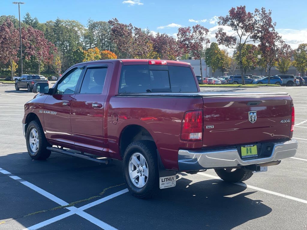 Used 2011 RAM 1500 Classic SLT AWD/4WD image 5