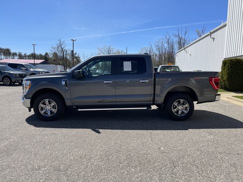 Used 2023 Ford F150 XLT w/ XTR Package AWD/4WD image 7
