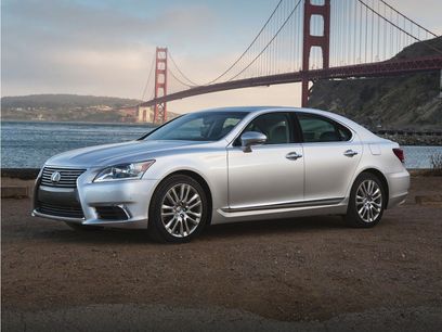 Used 2015 Lexus LS 460 w/ Comfort Package