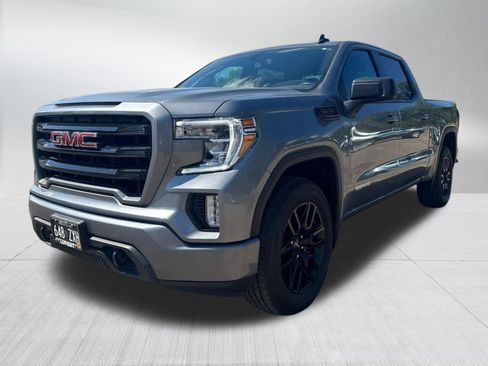 Certified 2021 GMC Sierra 1500 Elevation w/ X31 Off-Road Package AWD/4WD image 2