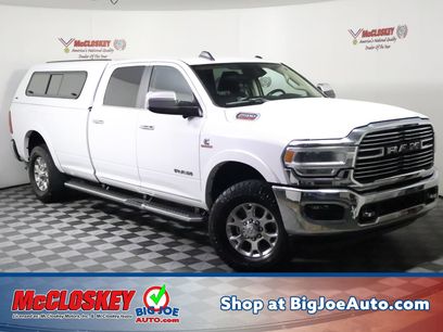 Used 2020 RAM 2500 Laramie