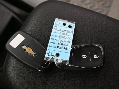 Used 2023 Chevrolet Equinox LS FWD image 21