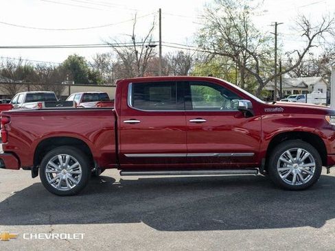 New 2026 Chevrolet Silverado 1500 High Country w/ High Country Premium Package image 4