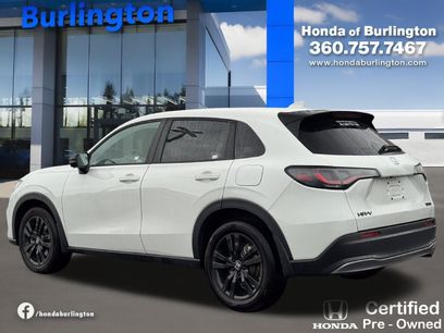 Used 2026 Honda HR-V Sport