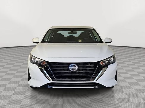 Certified 2025 Nissan Sentra S FWD image 3