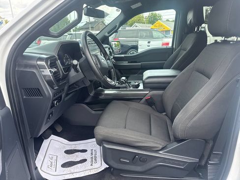 Used 2023 Ford F150 XLT w/ Equipment Group 302A High AWD/4WD image 23