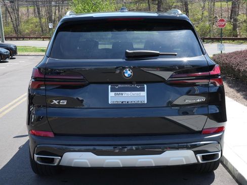 Used 2024 BMW X5 xDrive40i w/ Parking Assistance Package AWD/4WD image 17