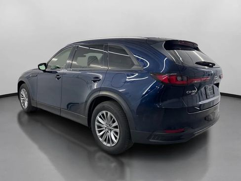 Used 2024 MAZDA CX-90 3.3 Turbo w/ Preferred Plus AWD/4WD image 7