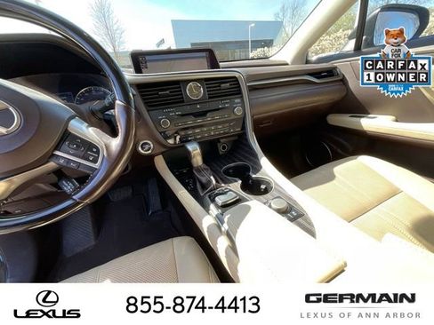 Used 2019 Lexus RX 450hL Luxury AWD/4WD image 20