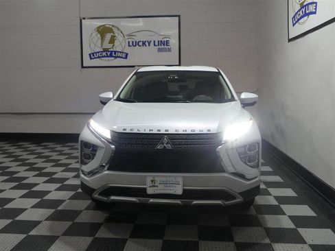 Used 2023 Mitsubishi Eclipse Cross SE AWD/4WD image 2