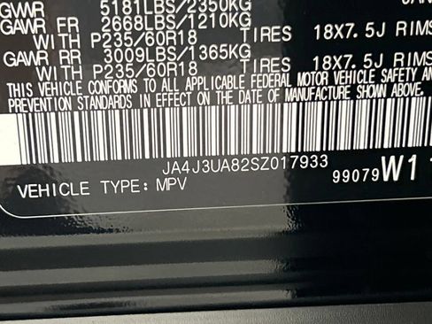 Used 2025 Mitsubishi Outlander ES FWD image 36
