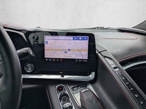 Used 2020 Chevrolet Corvette Stingray Premium Cpe w/ 3LT Preferred Equipment Group image 16