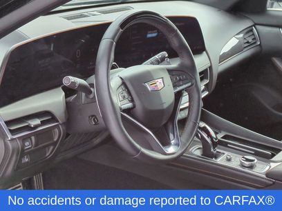 Used 2025 Cadillac CT5 Sport