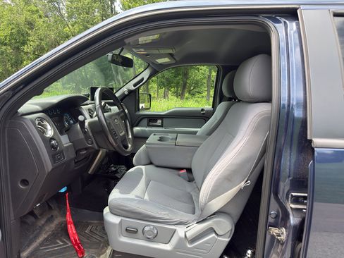 Used 2013 Ford F150 XLT w/ XLT Chrome Pkg AWD/4WD image 10
