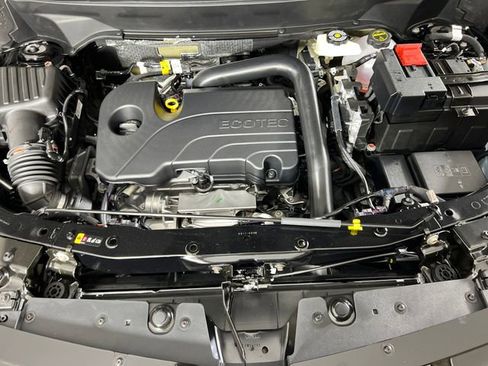 New 2026 Chevrolet Equinox RS FWD image 20