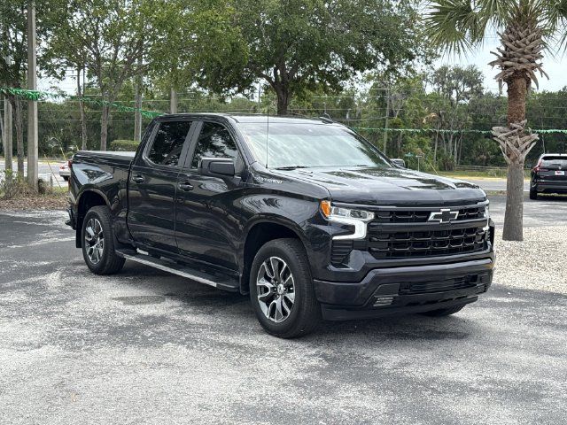 Used 2024 Chevrolet Silverado 1500 RST RWD image 2