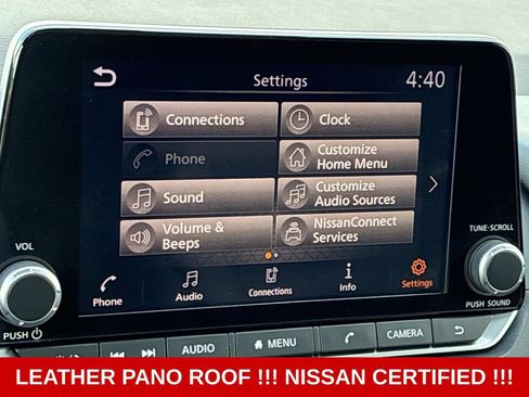 Certified 2022 Nissan Rogue SV w/ SV Premium Package AWD/4WD image 35
