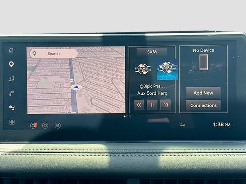 Certified 2026 INFINITI QX60 Luxe w/ Cargo Package FWD image 16