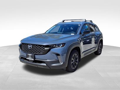 New 2026 MAZDA CX-50 2.5 Hybrid w/ Weather Package