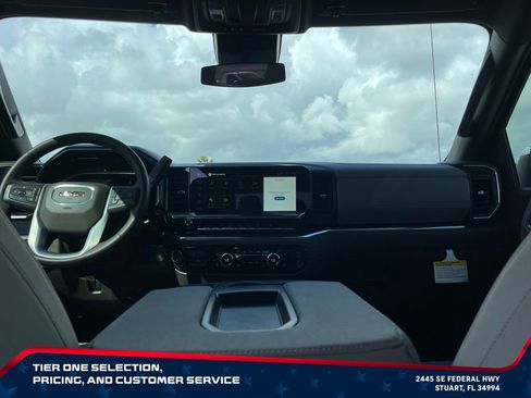 New 2026 GMC Sierra 1500 SLE RWD image 15