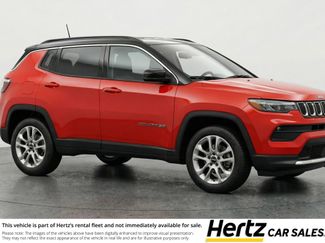 Used 2025 Jeep Compass Limited video 1