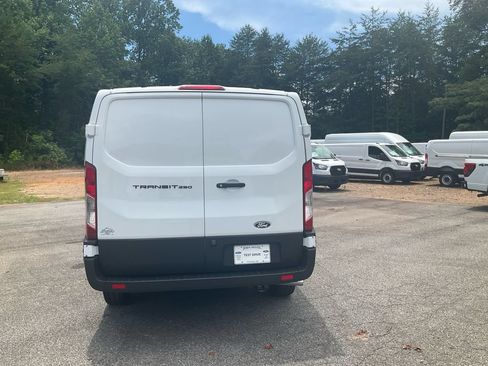New 2026 Ford Transit 250 Low Roof RWD image 6
