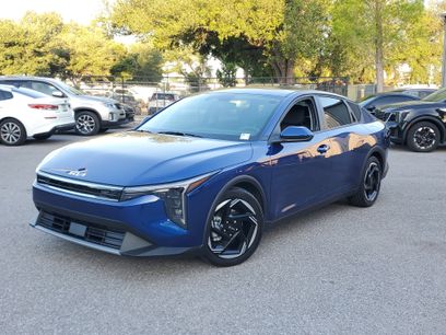 Used 2025 Kia K4 EX