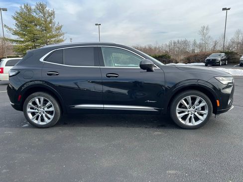 Used 2023 Buick Envision Avenir image 5